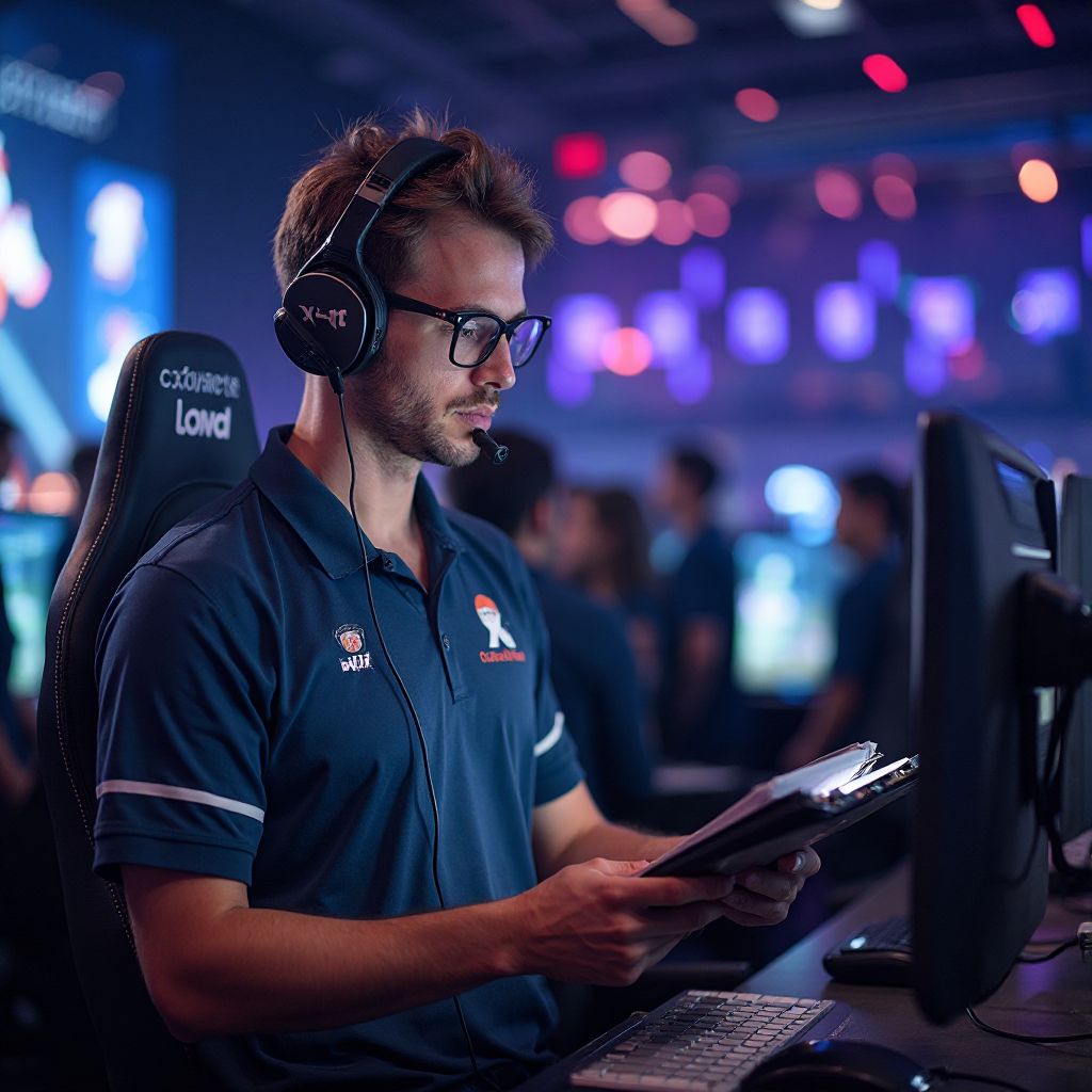 Mike Janssen - Evenementen Coördinator