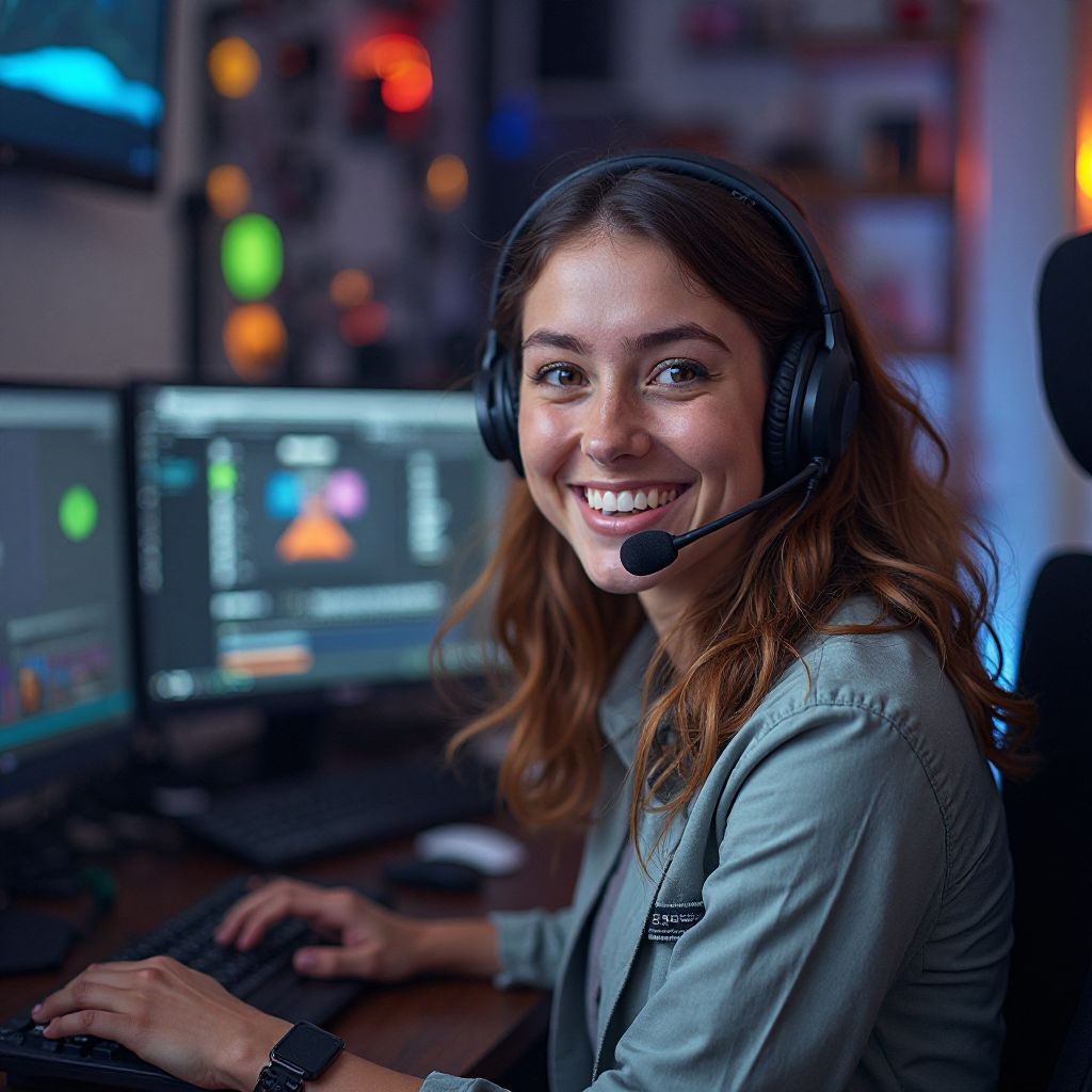 Sophie Vermeer - Community Manager